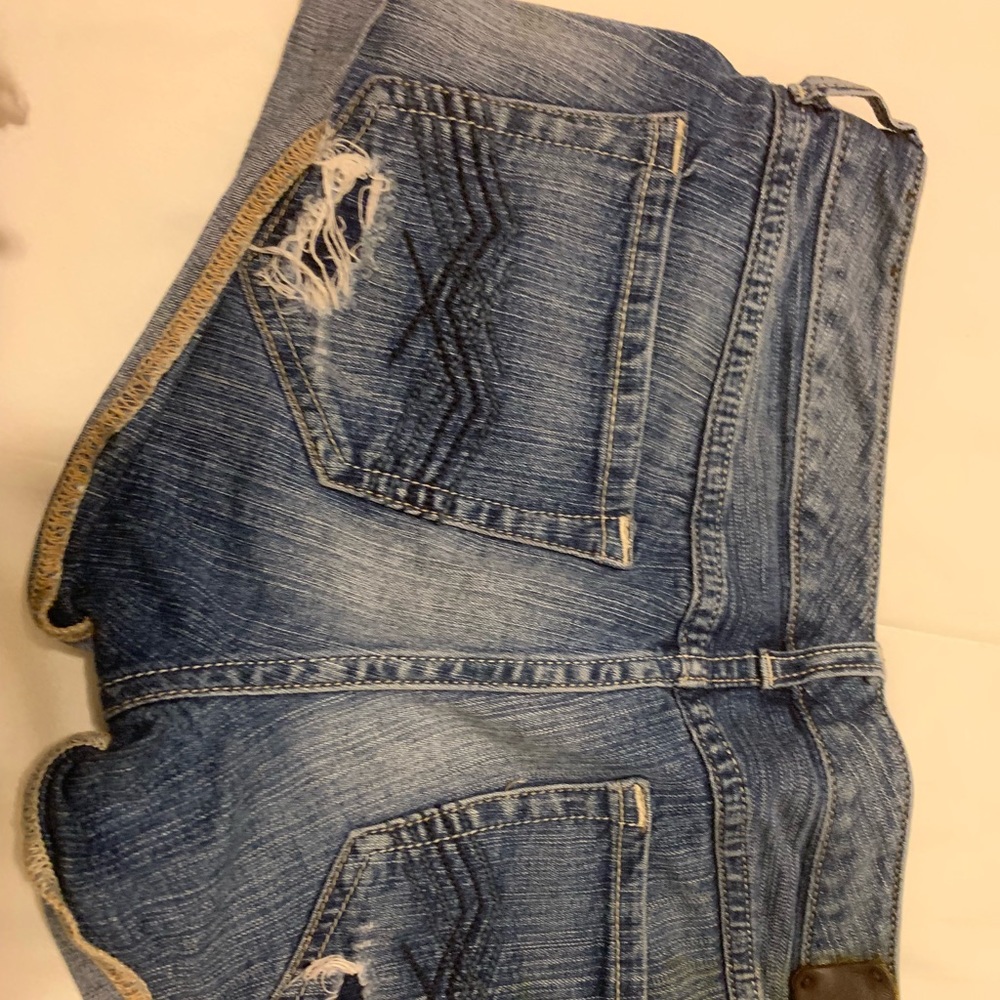 Jeans shorts